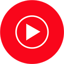 Youtube Music Icon