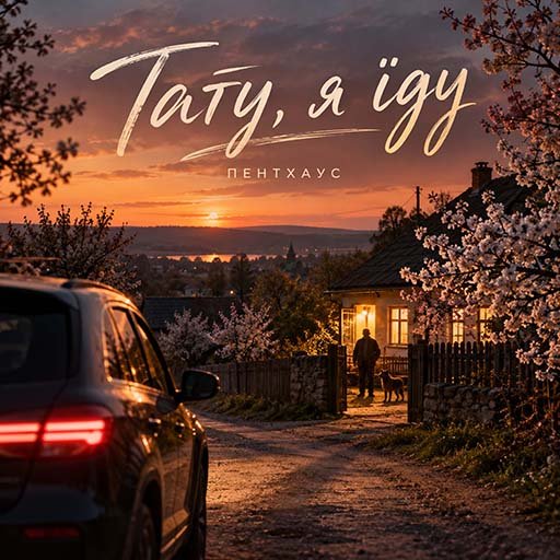 Пентхаус – Тату, я їду